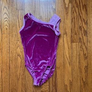 Gymnastics leotard bodysuit child 7